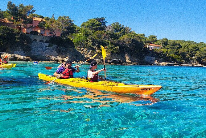 Kayak Tour at Calanques National Park (Ciotat) - A Deep Dive into the Kayak Tour Experience