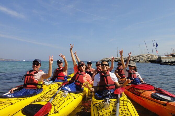Kayak Tour at Calanques National Park (Ciotat) - FAQs