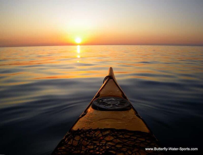 Kayak Tour from Tuepi - The Real Value of the Experience