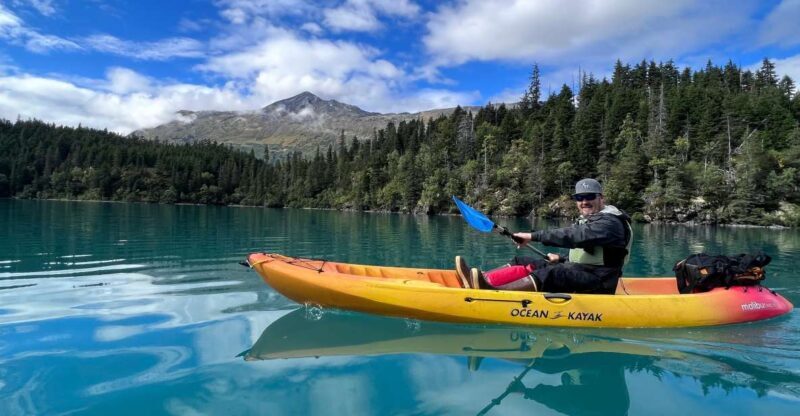 Kayak Tour, Historic Iditarod Trail Hike & Lunch Near Seward - Setting Out on a True Alaska Adventure
