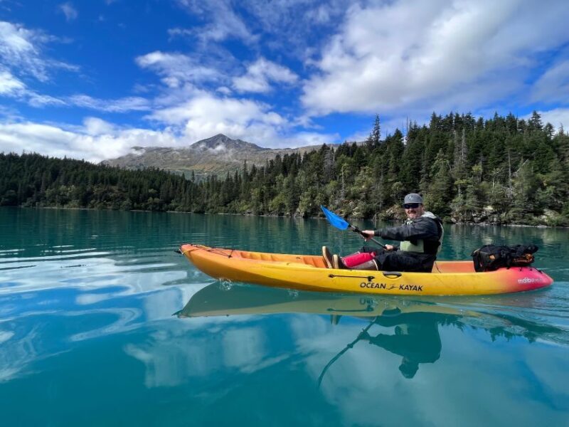 Kayak Tour, Historic Iditarod Trail Hike & Lunch Near Seward - Real Feedback from Participants