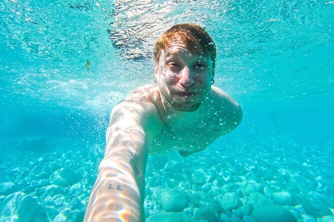 Kayak tour in Capri between caves and beaches. Photos included. - A Detailed Look at the Itinerary