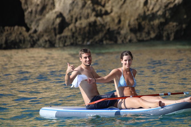 Kayak tour in Lagos to visit the caves. - Understanding the Value Proposition