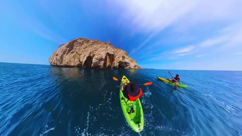 Kayak Tour in Moraira - Who Will Love This Tour?
