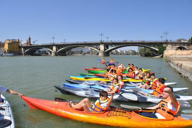 Kayak tour in Seville - Exploring the Kayak Tour in Seville in Detail