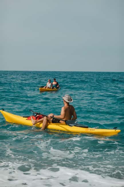 Kayak tour in the fairytale bay of Sestri Levante - Who Will Love This Tour