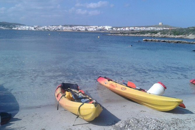 Kayak Tour in the Marine Reserve ! - Summary: Is the Kayak Tour in Menorca Worth It?