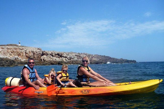 Kayak Tour in the Marine Reserve ! - FAQ
