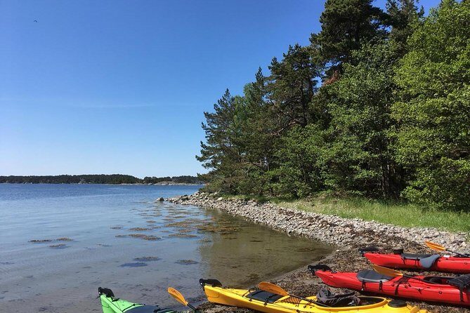 Kayak Tour in the Stockholm Archipelago with Lunch Meal - Who’s This Tour Best For?