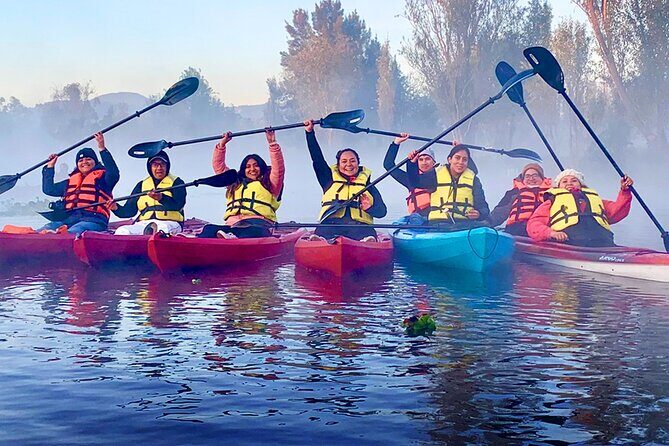 Kayak tour in Xochimilco - Who Should Consider This Tour?