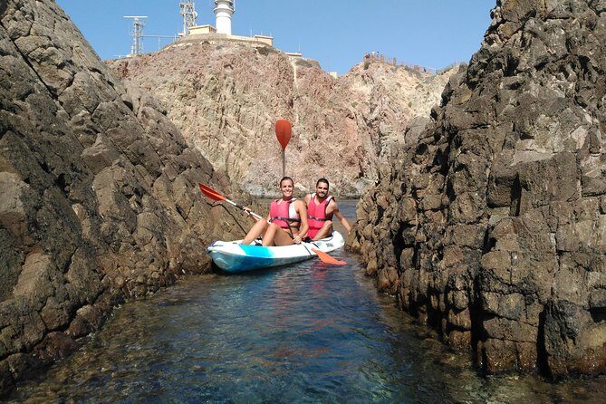 Kayak Tour of Cabo de Gata Natural Park - Who Should Consider This Tour?