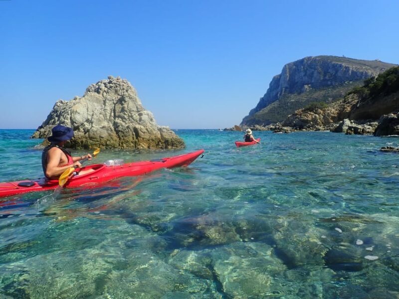 Kayak Tour of Capo Figari, Golfo Aranci (3 hours) - Who Should Consider This Tour?