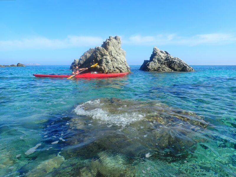 Kayak Tour of Capo Figari, Golfo Aranci (3 hours) - FAQs