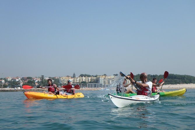 Kayak Tour of Lisbon - The Experience Itself: From Start to Finish
