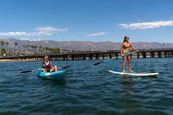 Kayak Tour of Santa Barbara with Experienced Guide - Who Should Book This Tour?