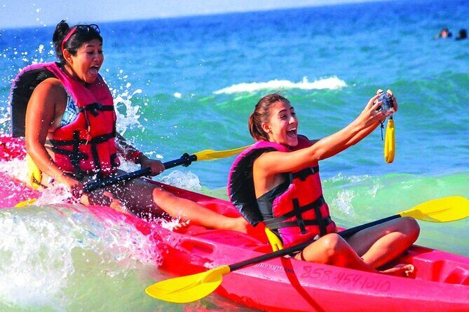 Kayak Tour of the 7 Caves - What to Expect on the Kayak Tour of the 7 Caves