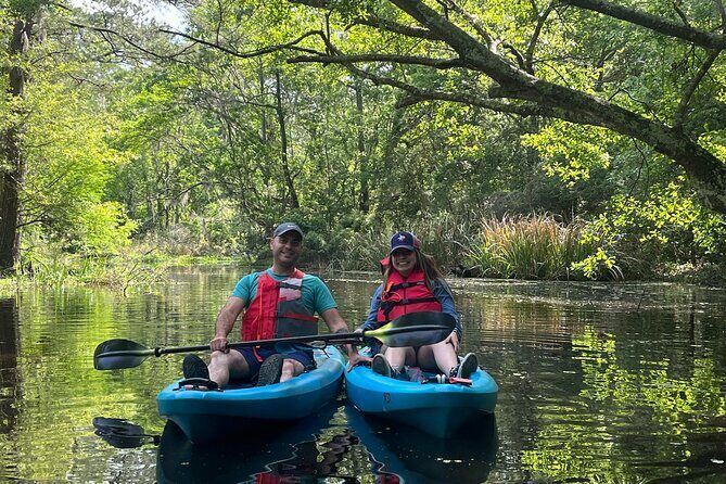 Kayak Tour Of The Honey Island Swamp and Backwaters - Wrapping It Up