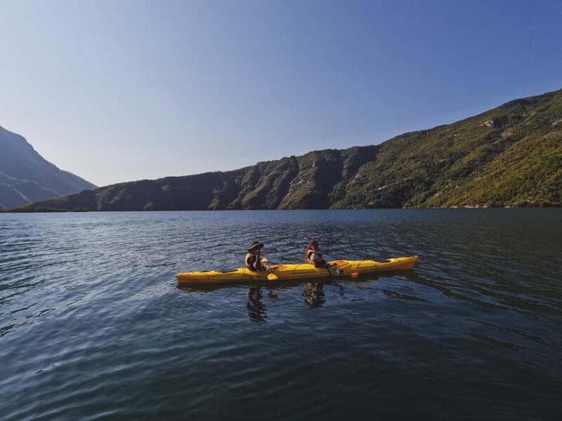 Kayak Tour on Komani Lake with Lunch - The Lunch Break: Authentic Albanian Flavors