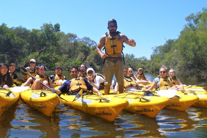 Kayak Tour on the Canning River - What to Expect from the Kayak on the Canning River