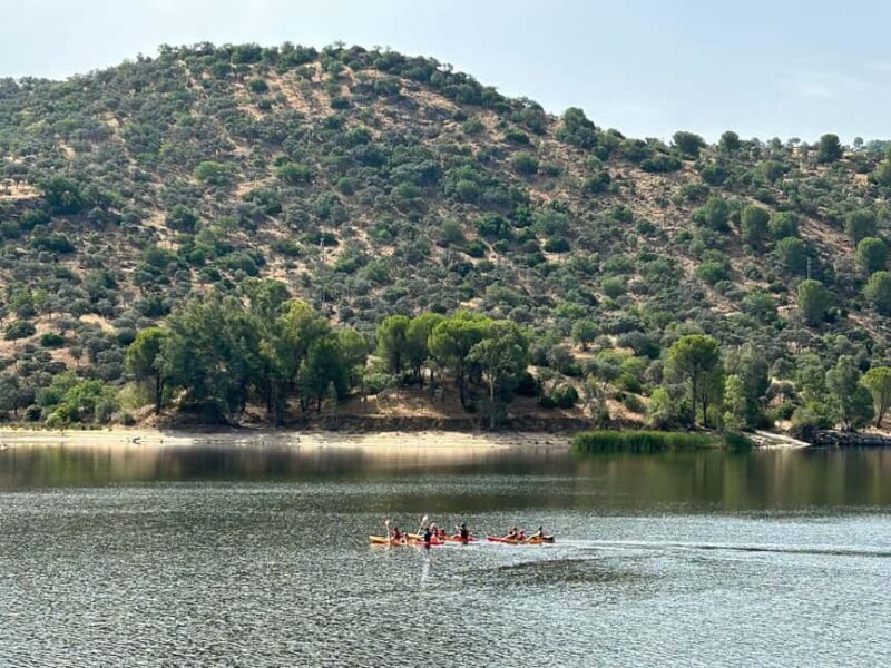 Kayak tour on the Encinarejo Reservoir (Andújar, Jaén) - Who Is This Experience Best For?