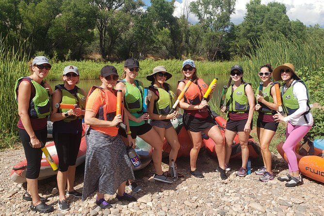Kayak Tour on the Verde River - What to Expect from the Verde River Kayak Tour