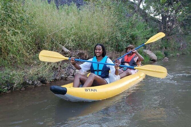 Kayak Tour on the Verde River - Cancellation and Booking