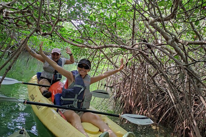 Kayak TOUR POR Laguna Nichupte Cancun - FAQ