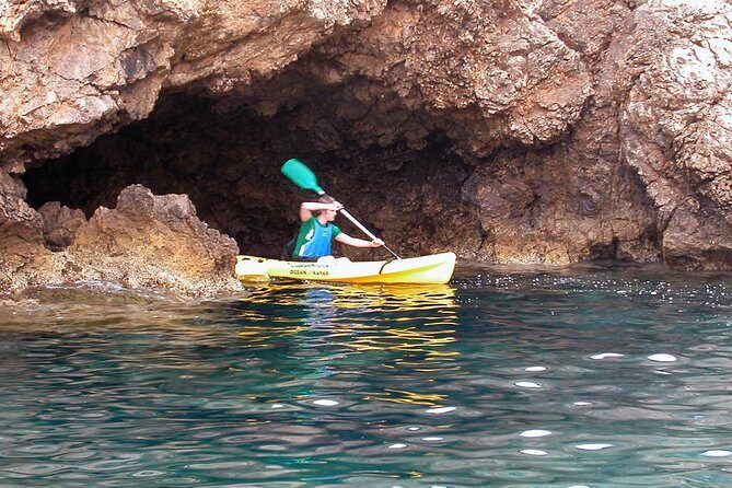 Kayak Tour to Malgrat's Islands from Santa Ponsa - FAQ