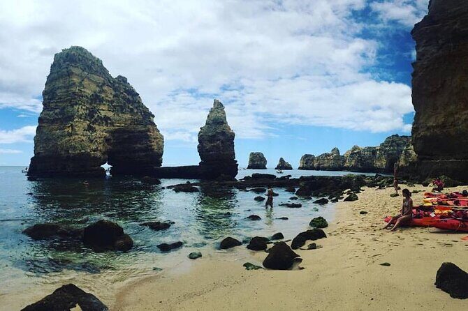 Kayak Tour to Ponta da Piedade Caves in Lagos - Key Points