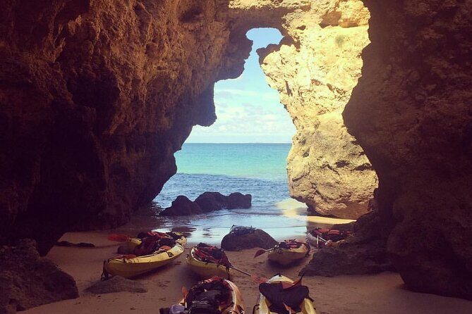 Kayak Tour to Ponta da Piedade Caves in Lagos - What You Can Expect on This Kayak Adventure
