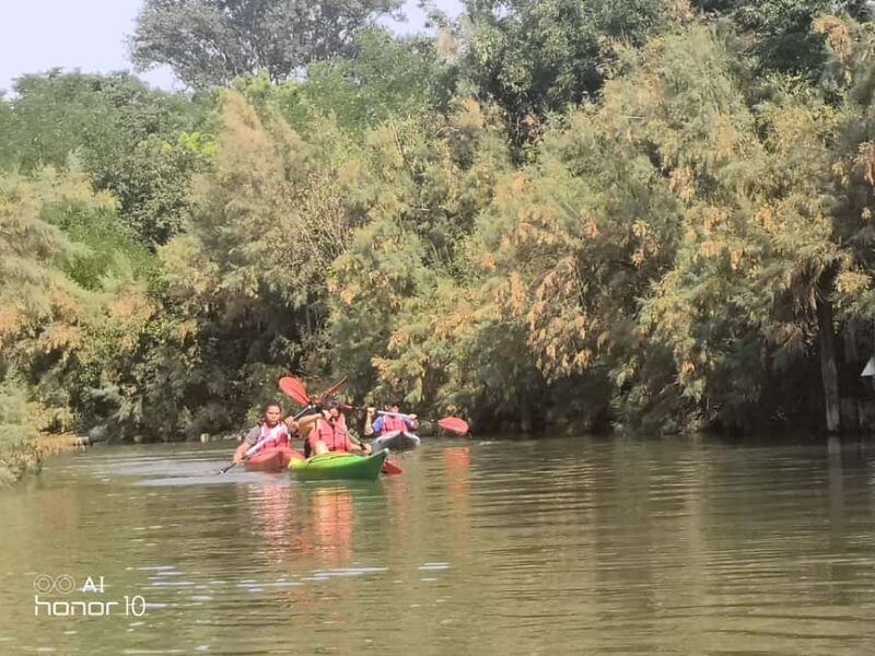 kayak tour venice, Explore the lagoon and secret islands by kayak - FAQs