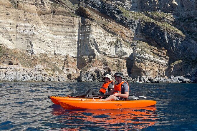 Kayak Tour with Local Guide - Exploring Ischia by Kayak: A Detailed Look at the Guided Tour