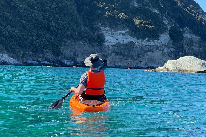 Kayak Tour with Local Guide - The Itinerary in Detail