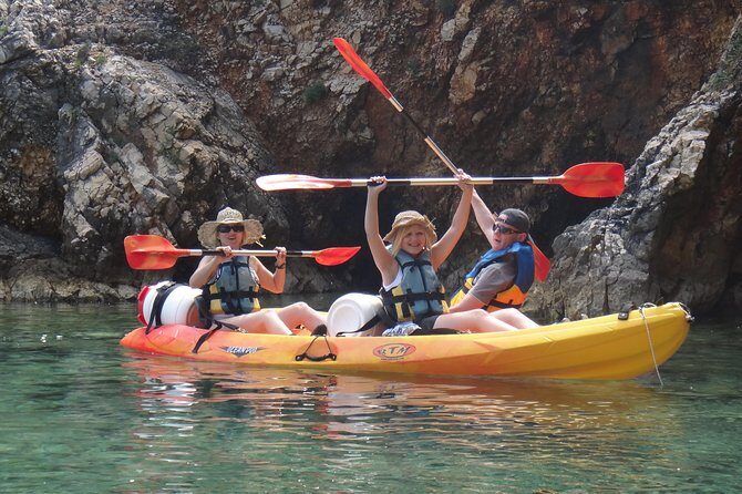 Kayak tour with snorkeling and marine biologist - Exploring the Kayak Tour with Snorkeling and Marine Biologist on Krk Island