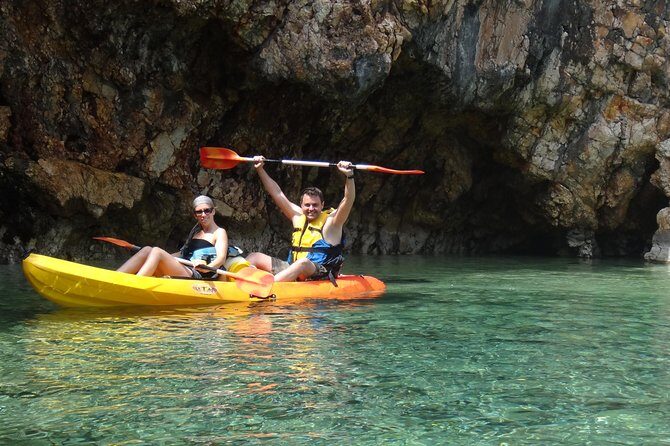Kayak tour with snorkeling and marine biologist - An In-Depth Look at the Krk Kayak & Snorkel Experience