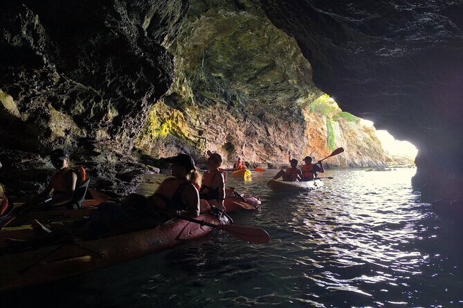 Kayak Tour with Snorkeling and Picnic - What to Expect from the Kayak & Snorkeling Tour