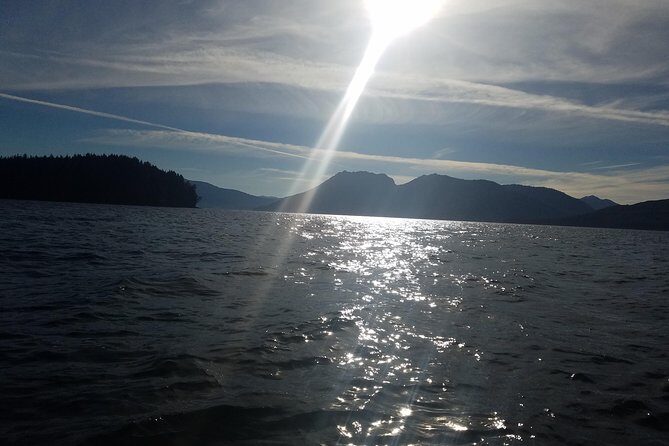 Kayak Tours - Overview of the Kayak Tour in Hoonah