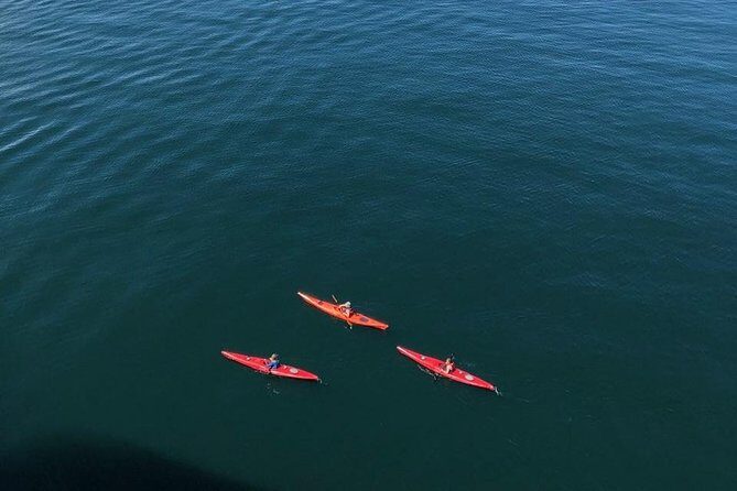 Kayak Tours - FAQs