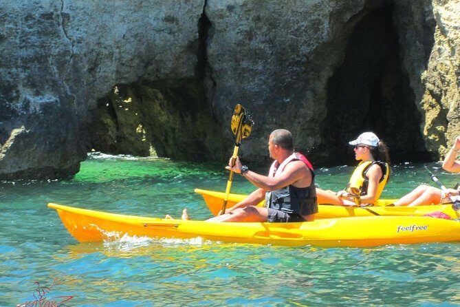Kayak Trip in Lagos - The Guide and Support
