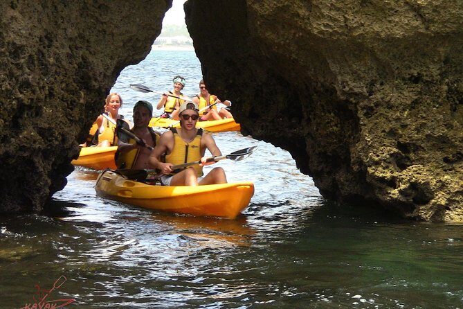 Kayak Trip in Lagos - The Practicalities