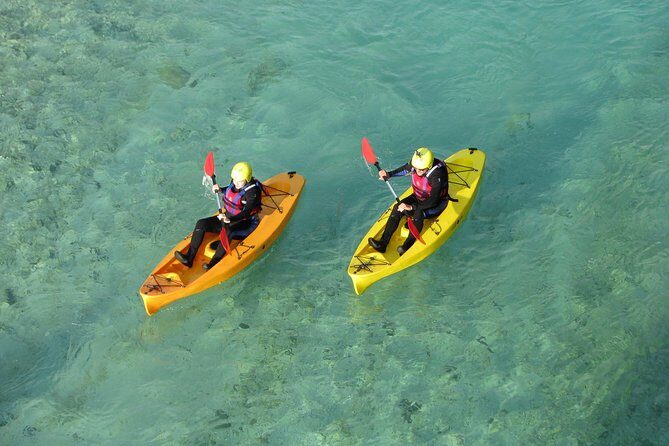 Kayak Trip On Soca River - What to Expect from the Soca River Kayaking Experience