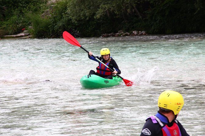 Kayak Trip On Soca River - Authentic Feedback from Travelers