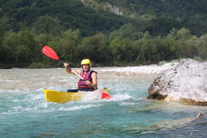 Kayak Trip On Soca River - FAQs