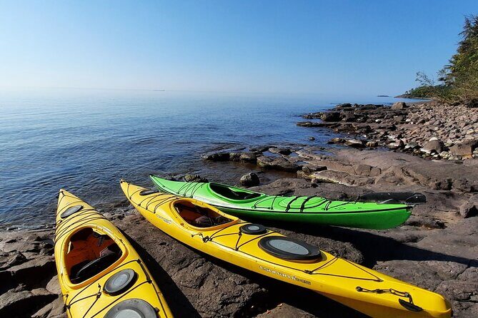Kayak Trips on Lake Superior, Lutsen, MN (Lutsen Sea Villas) - Who Should Consider This Tour?
