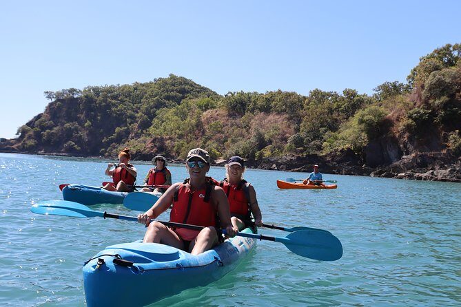 Kayak Turtle Tour from Palm Cove - The Sum Up
