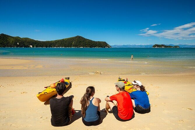 Kayak & Walk - The Itinerary Breakdown