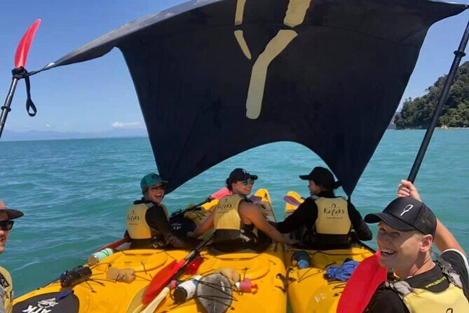 Kayak & Walk - Additional Details and Considerations