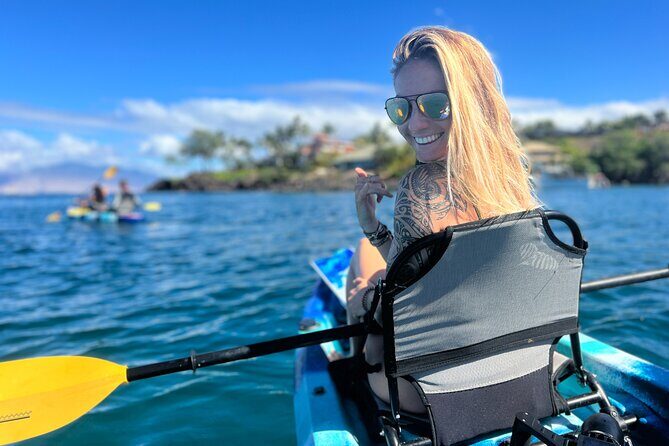 Kayak, Whale Watch, and Snorkel With Optional Photo and Video - What the Reviews Say