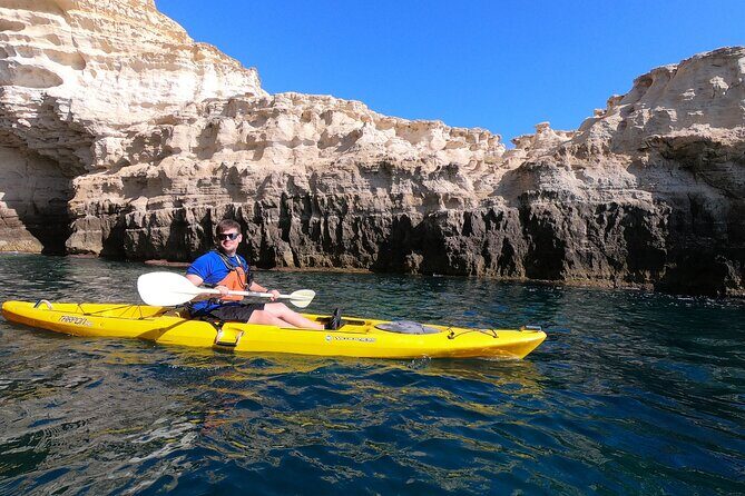 Kayak y snorkell por las mejores calas del Parque Natural Cabo de Gata - What Is the Cabo de Gata Kayak and Snorkel Tour Exactly?