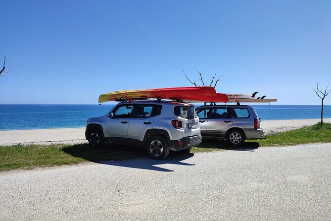 Kayaking Adventure around Pelion Coastline - FAQ